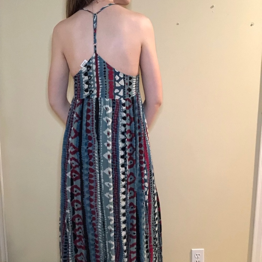 Somedays Lovin Liar Liar Maxi Dress - Picture 5 of 8